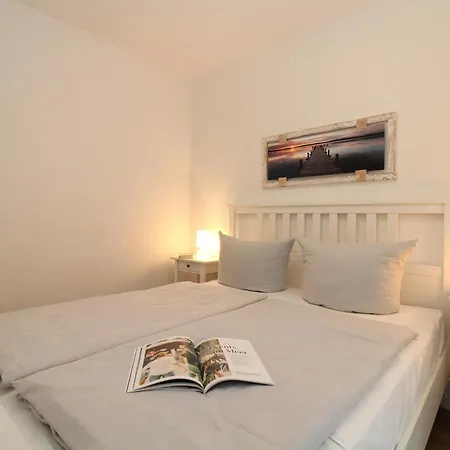 דירה Strandschloesschen Haus Ii 14