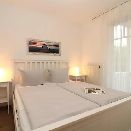 Strandschloesschen Haus Ii 14 *