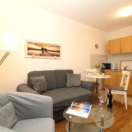 Strandschloesschen Haus Ii 14 Ostseebad Kühlungsborn