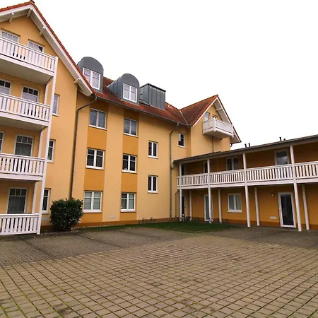 Strandschlösschen Haus Ii 14