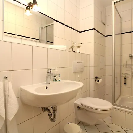 Strandschlösschen Haus Ii 14 Apartment Ostseebad Kühlungsborn